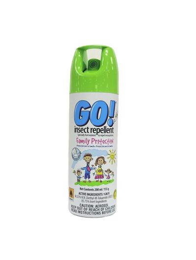 Go! Insect Repellent 200ml: $23.10