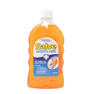 Salve Antiseptic Liquid 500 ml: $16.82