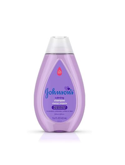 Johsnson's Calming Shampoo 13.6 fl oz: $22.50