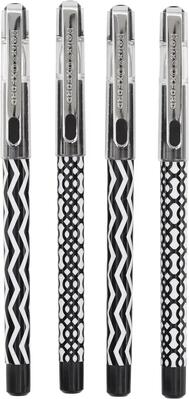 Helix Oxford Monochrome Gel Pens 4 pack: $0.00