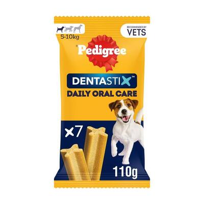 Pedigree Dentastix Daily Oral Care 110g