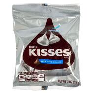 Hershey's Kisses Milk Chocolate 3oz: $6.00