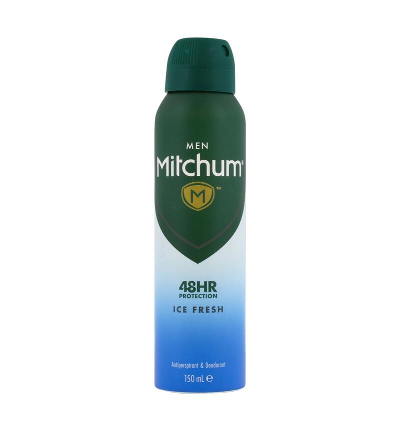Mitchum Anti-Perspirant Spray Men Ice Fresh 150ml