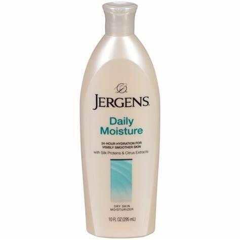 Jergens Daily Moisture Dry Skin Moisturizer 10oz: $13.91