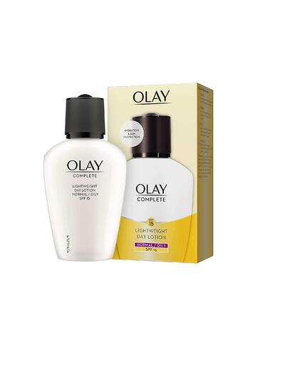 Olay Complete Lightweight Day Lotion 100ml: $22.01