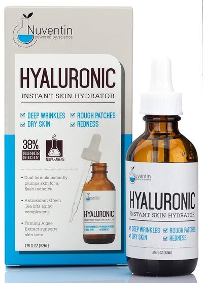 Nuventin Hyaluronic Skin Hydrator 1.75oz