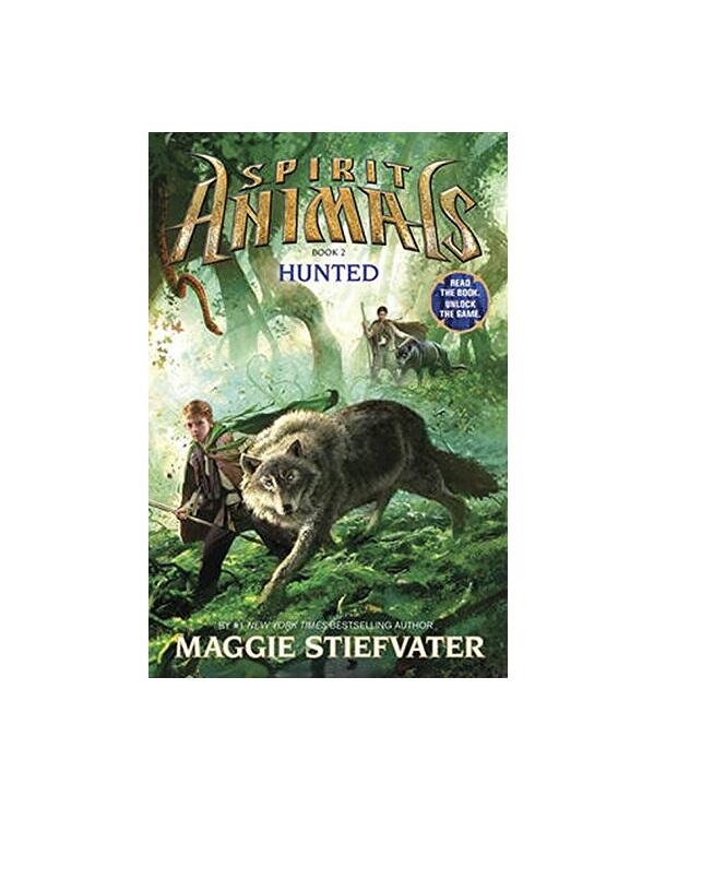 Spirit Animals Hunted