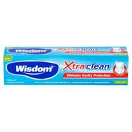 Wisdom Xtra Clean Ultimate Cavity Protection Toothpaste Fresh Mint 100ml: $5.00