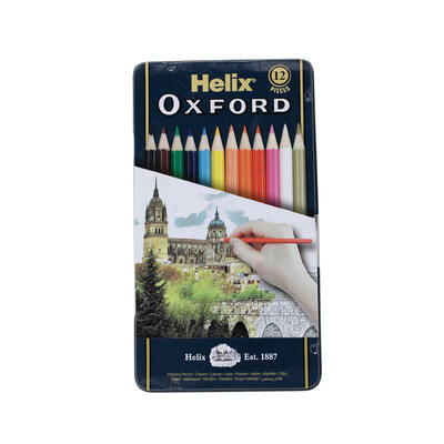 OXFORD COLORED PENCILS