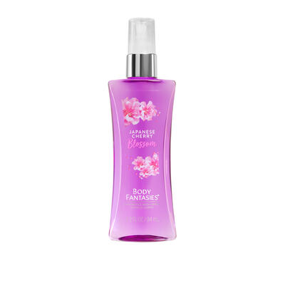 Body Fantasies Signature Body Spray Japanese Cherry Blossom 3.2oz: $9.00
