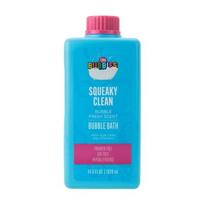 Bubble Bath Fresh Scent 34.5oz