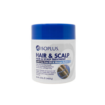 Isoplus Hair & Scalp Treatment With Tea Tree Oil 5.25oz: $25.00