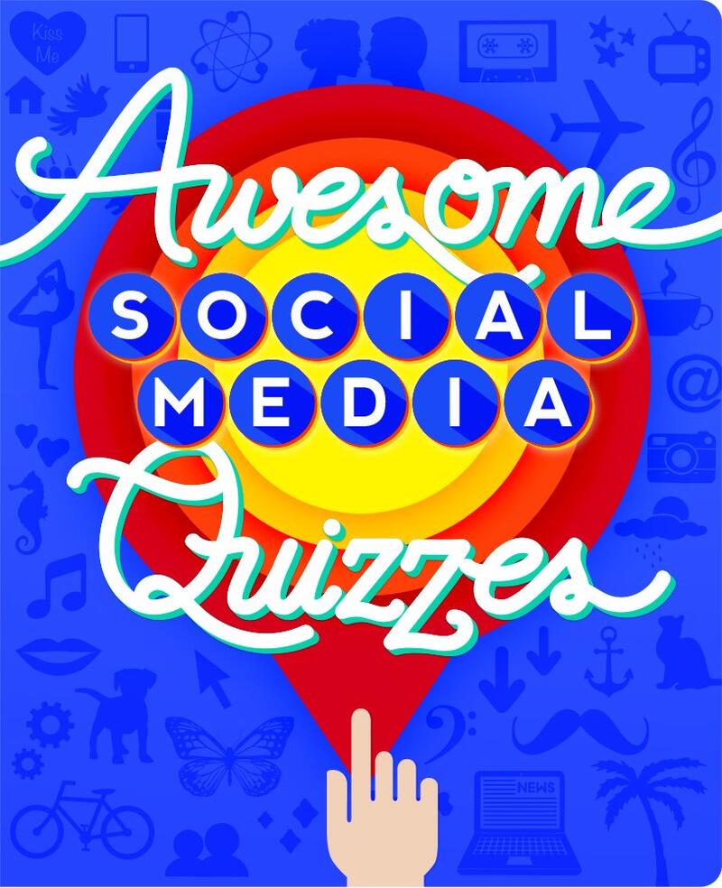 Awesome Social Media Quizzes Book