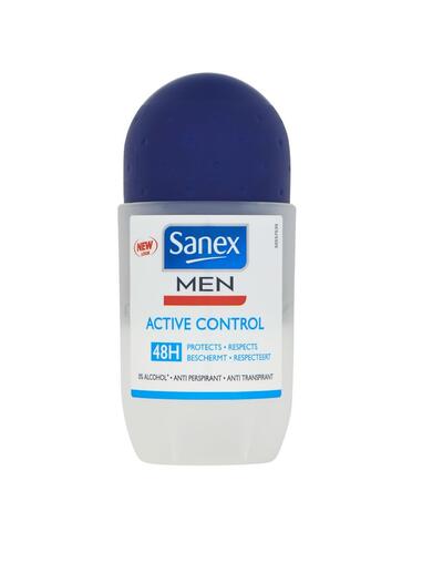 Sanex Roll On Men Active Control 50ml: $7.00