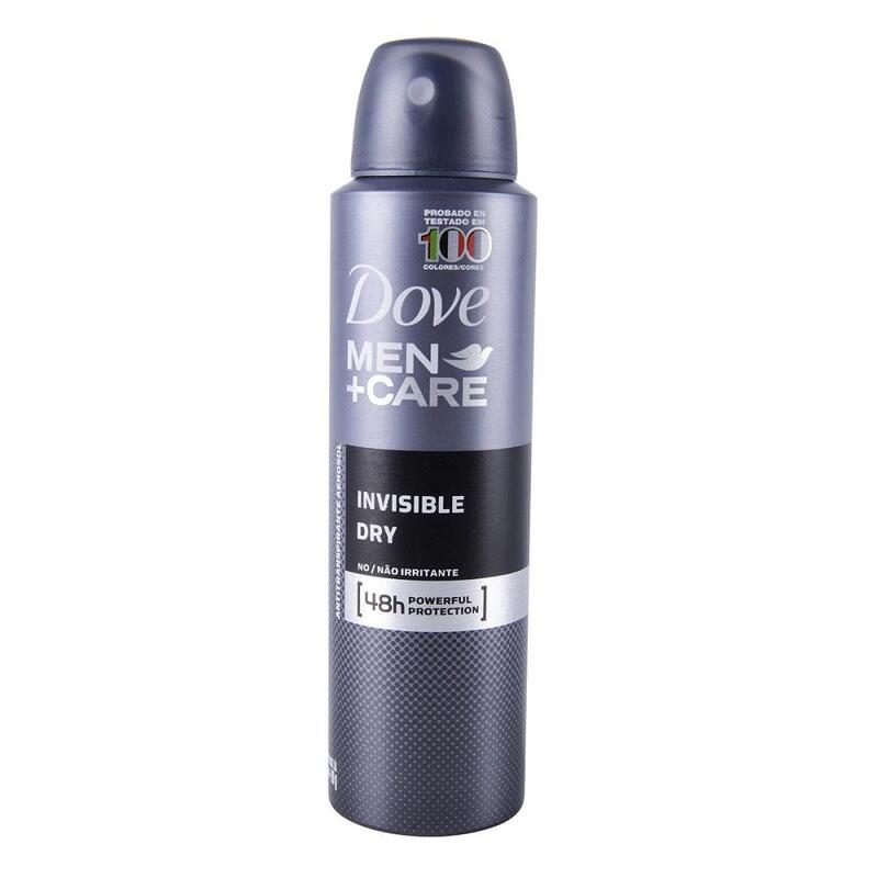 Dove Men  Anti Perspirant Deodorant Invisible Dry 150 ml