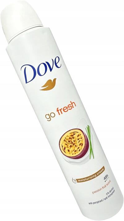 Dove Deo Spray Passion Fruit 200ml
