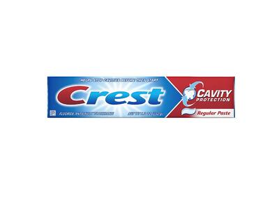 Crest Cavity Protection Toothpaste Regular 8.2oz: $15.00