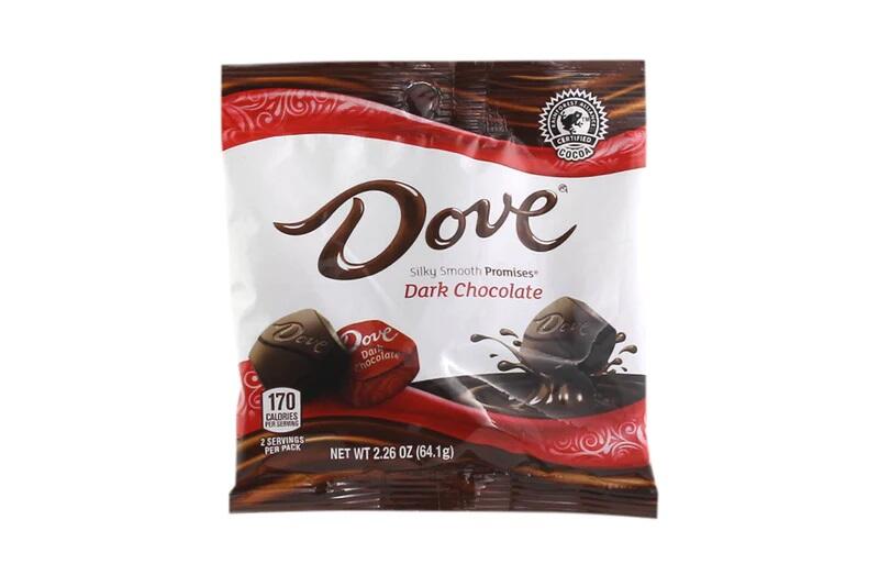 Dove Dark Chocolate 2.26oz