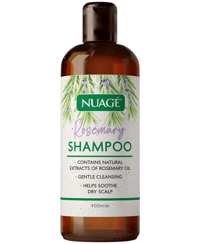 Nuage Rosemary Shampoo 400ml