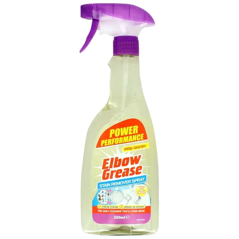 Elbow Grease Stain Remover Spray 500ml