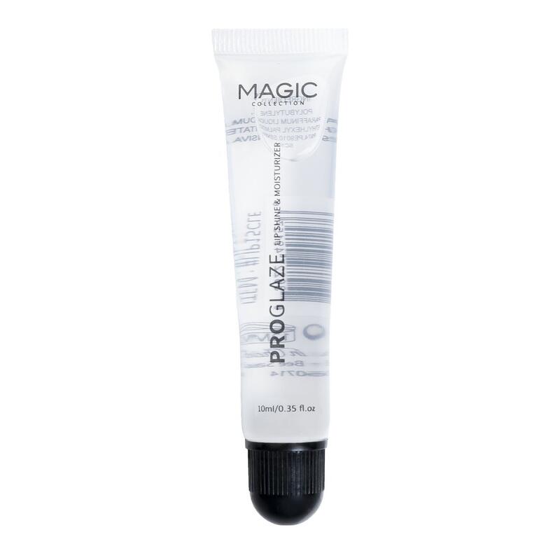 Magic Collection Pro Glaze Lip Shine Moisturizer Clear 0.35oz: $5.00