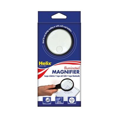 Helix Illuminated Magnifier