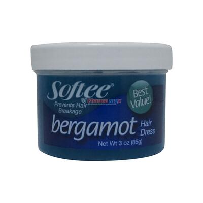 Softee Bergamot Hair Dress 3oz: $6.00