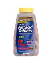 Good Sense Antacid Chewables Assorted Berry 96 count: $0.00