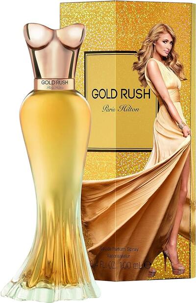 Paris Hilton Gold Rush EDP Spray 3.4 L: $125.00