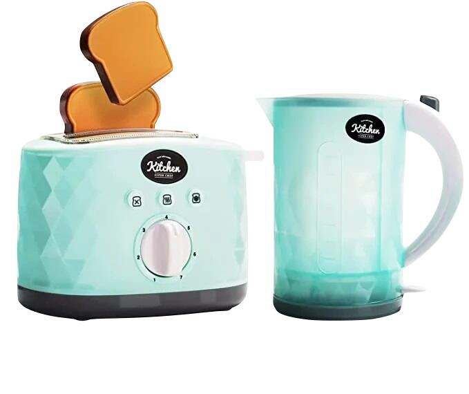 My 1st Kettle & Toaster Set