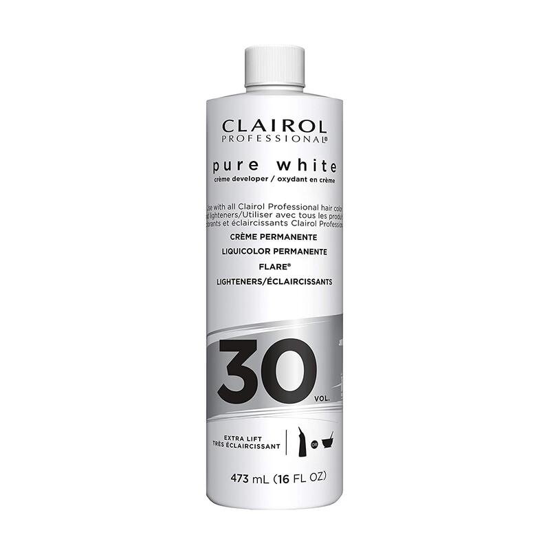 Clairol Pure White Developer 30 Volume 16oz: $5.00