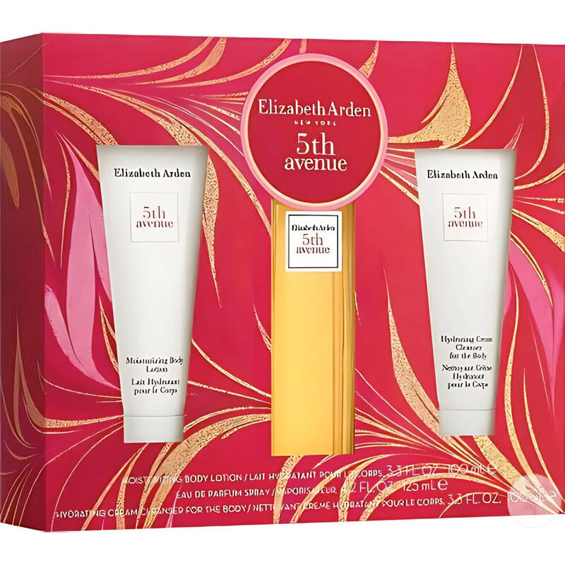 Elizabeth Arden Fifth Avenue Set 3pc