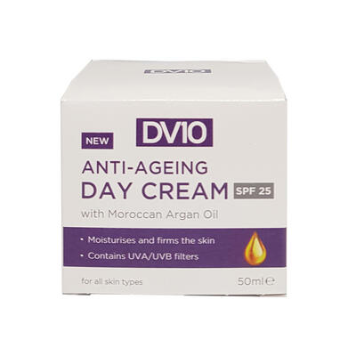 Derma V10 Anti-Ageing Day Cream SPF 25 50ml: $20.00