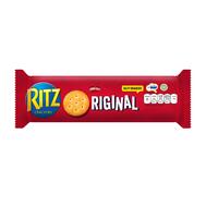 Ritz Original Crackers 100g: $6.00