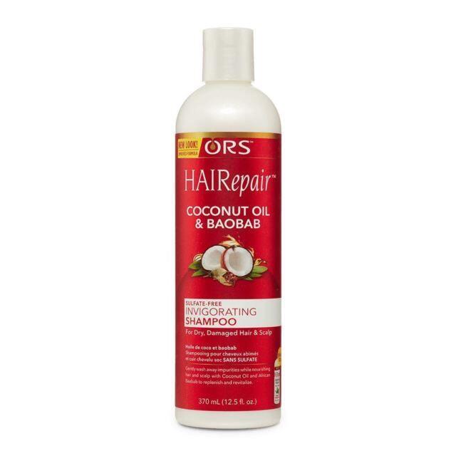 ORS HAIRepair Coconut Oil & Baobab Invigorating Shampoo 12.5oz: $10.00