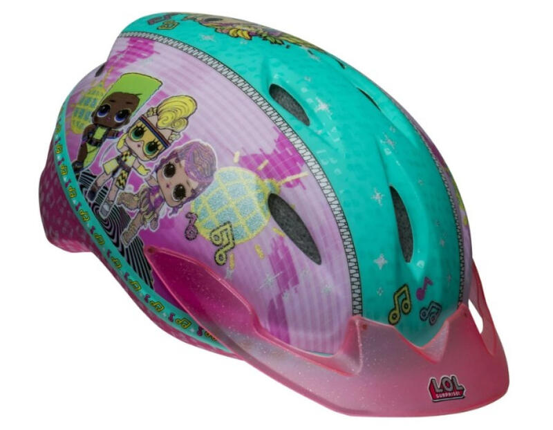 LOL Child Bike Helmet