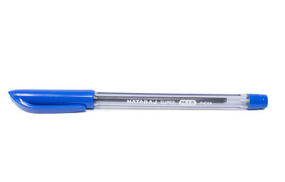 Nataraj Super Ball Point Pen Blue Medium 1mm: $2.00