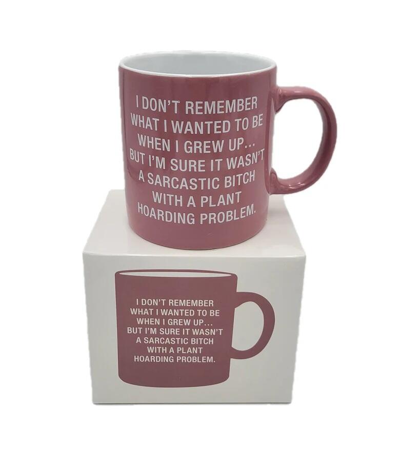 When I Grow Up Mug 20oz