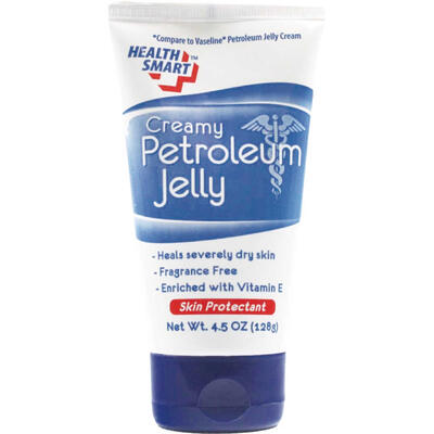 Health Smart Creamy Petroleum Jelly 4.5oz: $5.00