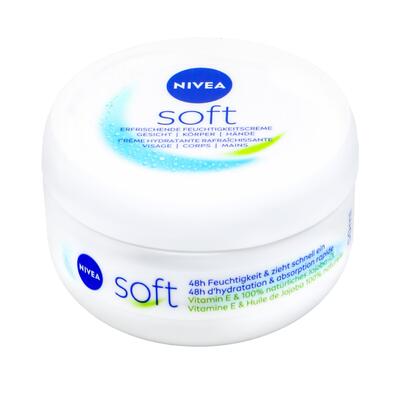 Nivea Hydrating Cream 50ml: $6.50