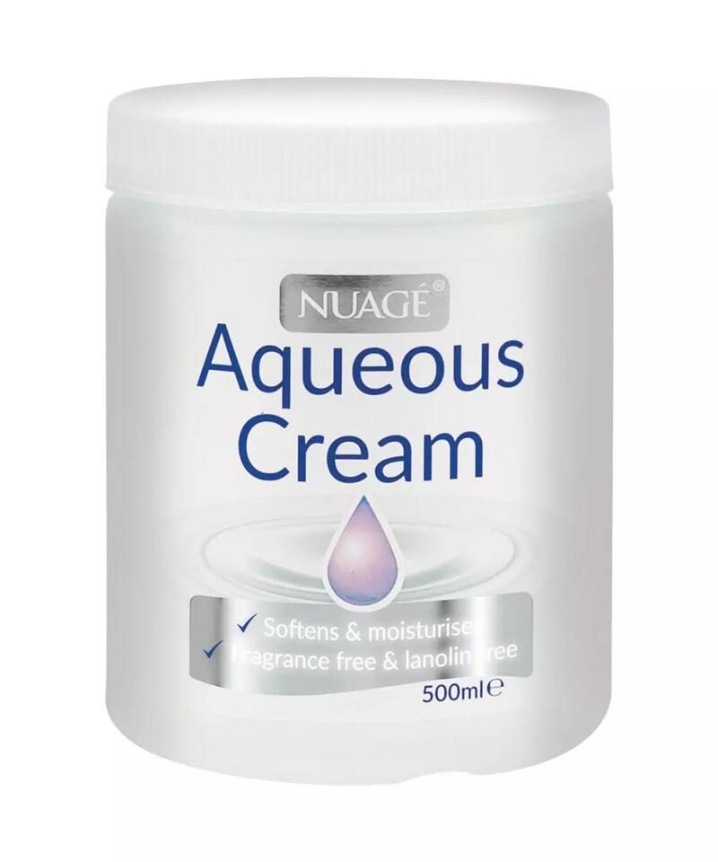 Nuage Aqueous Cream 500ml