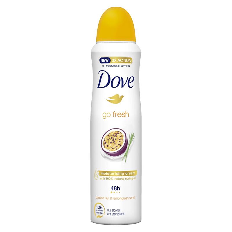 Dove Passion Fruit Deodorant 150ml