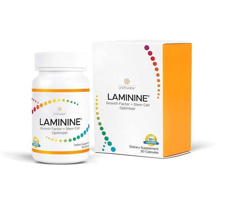 Laminine Dietary Supplement 30 Capsules