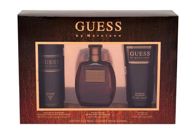 Guess Marciano 3pc Fragrance Set Men