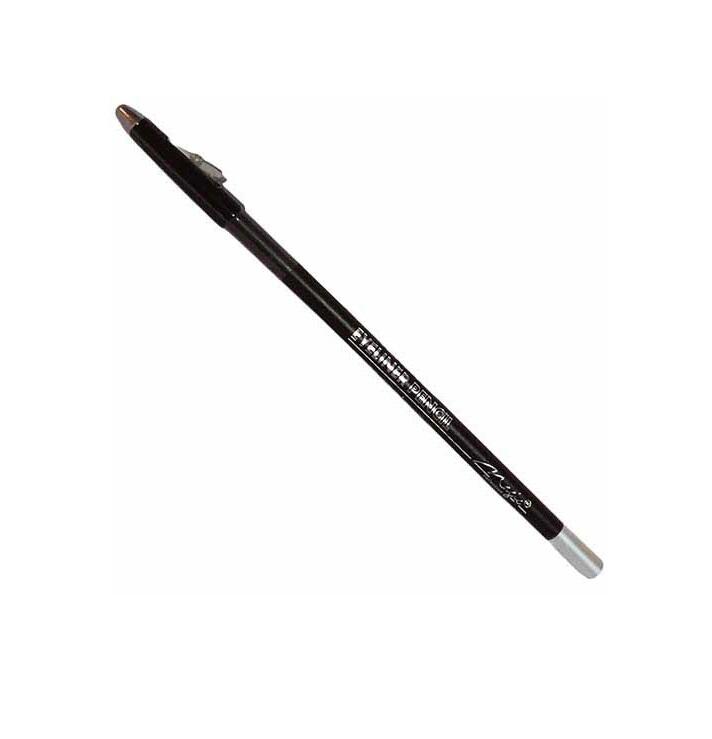 Magic Eyeliner Pencil With Sharpener Brown 1 count: $2.00