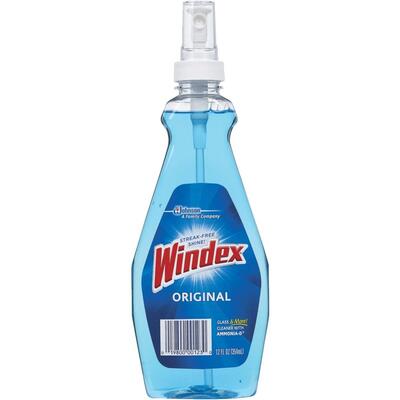 Windex Original Glass Cleaner 12oz