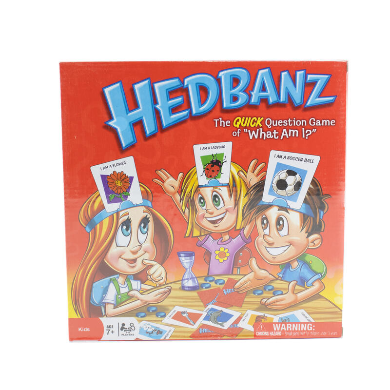 Headbanz Game