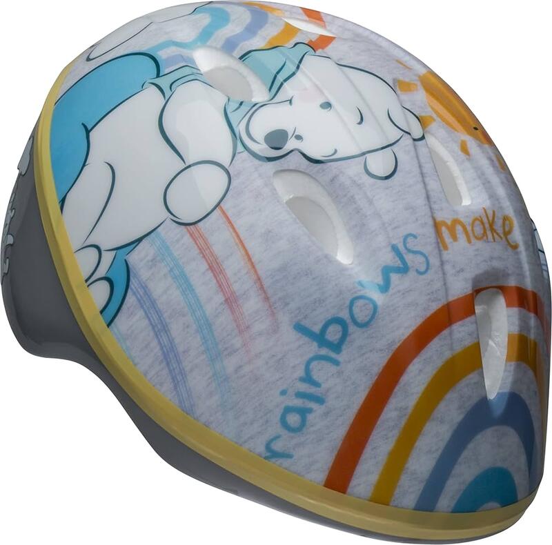 Winnie Pooh Infant Bike Helmet
