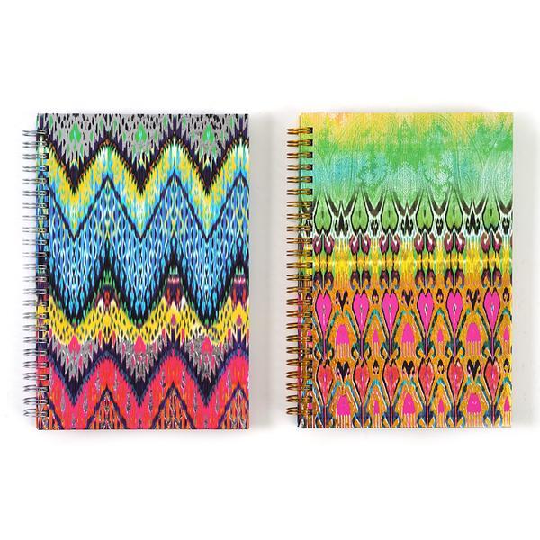 Hard Cover Journal Dashiki One Hot Stamp Assorted 1 ct: $9.00