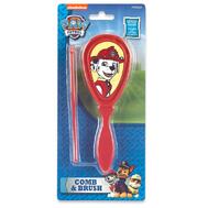 Nickeloedon Paw Patrol Comb & Brush: $0.00